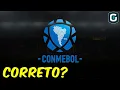 Download Lagu A Conmebol vacinar jogadores e profissionais envolvidos com a entidade é: - Programa (13/04)
