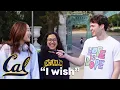 Asking UC Berkeley Students If They Are Happy