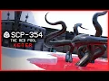 SCP-354 The Red Pool Keter Extradimensional SCP