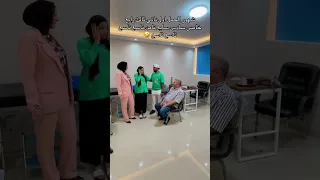 هو في ايه كل ما نسأل الدكتور احنا هنخلص امتى يضحك هو التاسع ده مش بيخلص Funny اكسبلور 