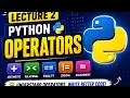 Lecture2 Operators Expressions Operator Precedence