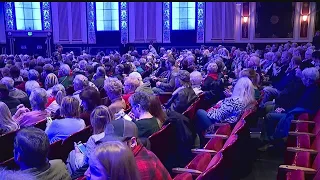 Robins Theatre lives up to promise for downtown Warren