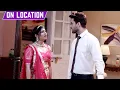 Download Lagu Yeh Rishta Kya Kehlata Hai On Location - Abhira And Armaan Emotional Moment Together
