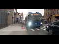 MTA BUS JackieGleason Depot Buses along 39st XN60 XN40 C40LF
