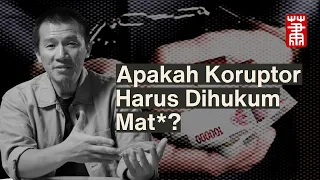 Cara Membuat Pejabat Takut Untuk Korupsi