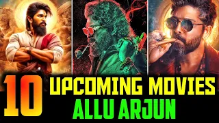allu arjun upcoming big 06 movies 2025 26 pushpa 3 announcement