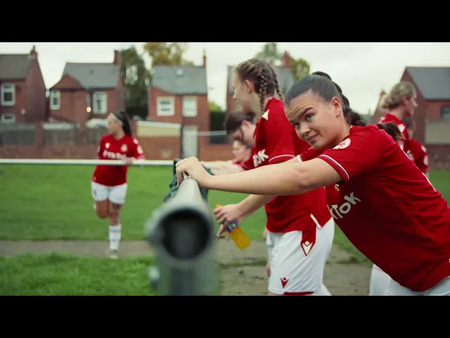 Welcome to Wrexham | S2.E6 | Clip 'Wrexham's Women Leading the Way'