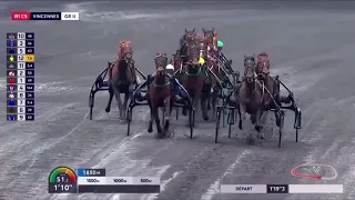 Prix Charles Tiercelin Gr2 2025 - Frank Gio Matthieu Abrivard 1 14 5 2700m