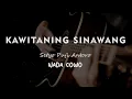 Download Lagu KAWITANING SINAWANG // SETYO PUJI // KARAOKE GITAR AKUSTIK NADA COWO ( MALE )