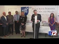 McKee backs union drive for Rule of 90 pension boost