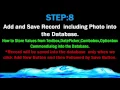 Create Save Update Delete and Search Student Profile Using Visual Basic 6 0 MS Access Step by Step