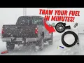 Must-Have Diesel Upgrade for Cold Weather High Output Heater Disk Kit Install