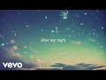 Download Lagu Carly Rae Jepsen - After Last Night (Official Lyric Video)