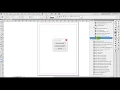 InDesign JavaScript by LFCorullon Script menu pallete