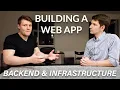 How We Built AlgoExpert s Backend building a web application