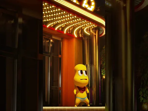 映画館の豆 #shorts #PQライブ