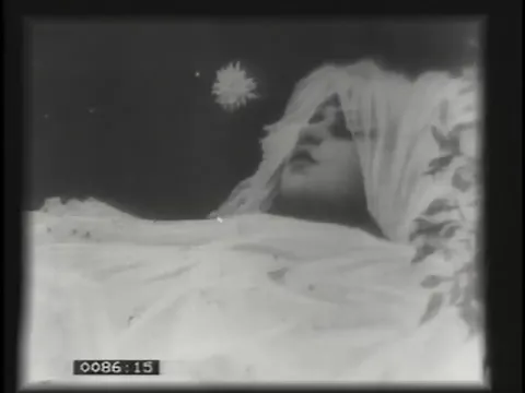 The Funeral of Vera Kholodnaya Похороны Веры Холодной (1919)