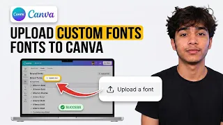 How to Upload Custom Fonts to Canva (The Easy Way)