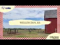 Wellington KS Full Time RV Family Life