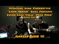Download Lagu Sonia - Gaun Merah (Cover) Feat Agung Fany