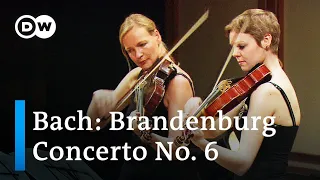 Download Bach: Brandenburg Concerto No. 6 | Claudio Abbado \u0026 the Orchestra Mozart MP3