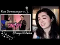 Download Lagu Reza Darmawangsa - SING-OFF TIKTOK SONGS vs Eltasya Natasha (Part 14) [Reaction Video]  So in Love!