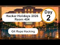 Git Repo Hacking - TryHackMe