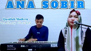ana sobir voc dhesy fitriani qasidah modern