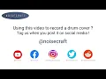 Megadeth - A Tout le Monde Drum Score
