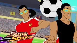 ¡Gol de Cabeza en la Superliga! ⚽⚡ Trucos de Fútbol⚽