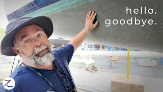 We FINALLY made it to Grenada!!  (but then we had to leave)