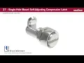 Southco Self Adjusting Compression Latch Ad