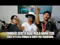 Download Lagu Asal Mula nama O2H dari founder dan Tenxi ple*r nya pernah di grepe pas manggung