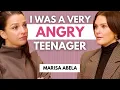 Actor Marisa Abela on Industry playing Amy in Back to Black and Surviving Cancer