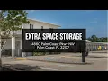 Storage Units in Palm Coast FL on Palm Coast Pkwy NW Extra Space Storage