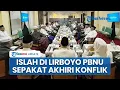 Lagu PBNU Islah di Lirboyo, Rais Aam \u0026 Gus Yahya Sepakat Akhiri Konflik hingga Muktamar Bakal Digelar