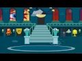 Monsters Stomp Around The House - The Kiboomers Preschool Songs for Halloween