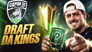 IRL - SUPER DRAFT DA KINGS