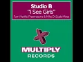 I See Girls (Mauve Remix)
