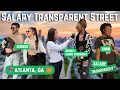 How Much Do You Make Atlanta GA Salary Transparent Street
