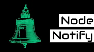 How To Use Node-notifier to Add Desktop Notifications SSH2 Package