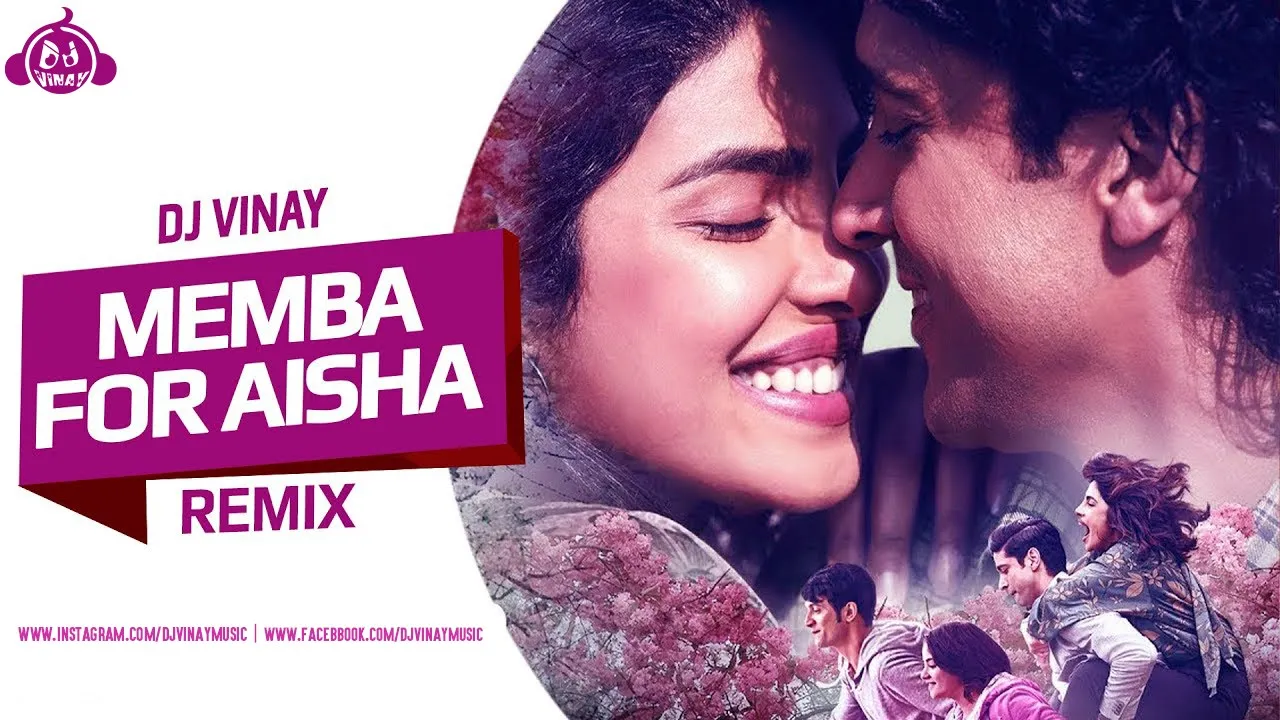 MEMBA - For Aisha - DJ Vinay REMIX