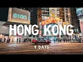 Download Lagu 4 Days in Hong Kong 2025 – A Travel Guide for First-Time Visitors