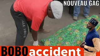 NEW GAG ACCIDENT BOBO YOU ARE GOING TO BE AT THE BEACH 