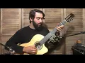 "Big Black Car" - Gregory Alan Isakov (Solo Guitar + Tablature)