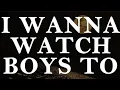 Download Lagu Artic Monkeys X Lana del Rey - I Wanna Watch Boys To (mashup)- lyrics