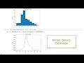 Kernel Density Estimation