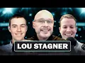 Ep 029 Lou Stagner Golf Stat Pro - Using Analytics for Strategy Slowing Down Brain Waves