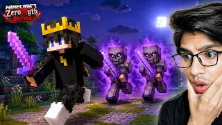 Someone Has Entered My Minecraft World.. [ZeroMyth Episode 1]