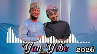 yan yobe x auta mg boy remix hausa audio 2025 dj yk official tv mix